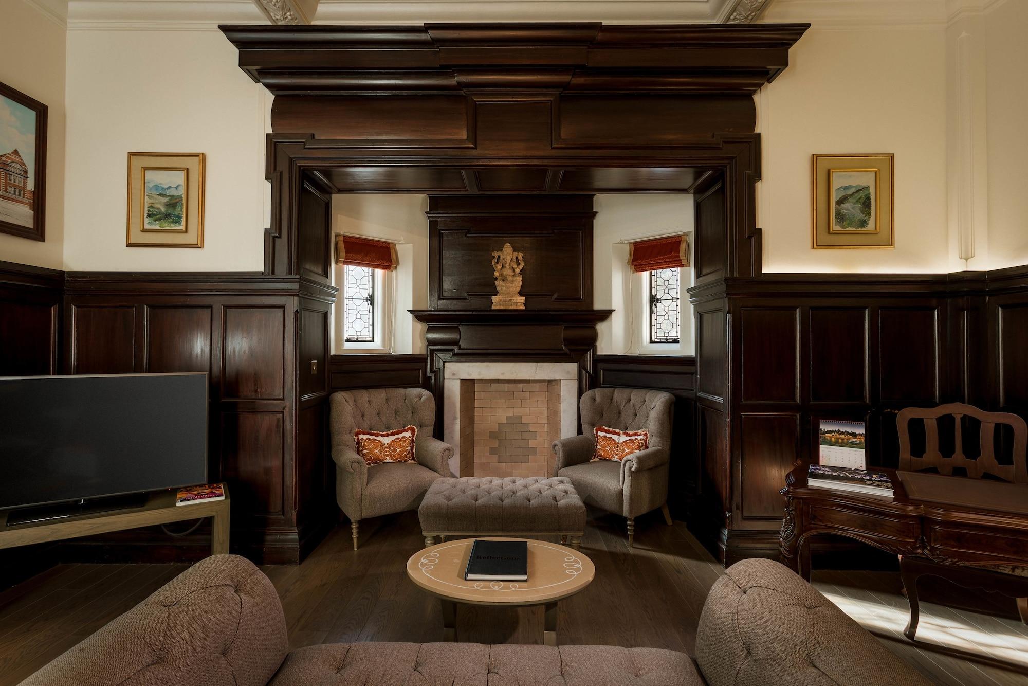 The Lalit London Hotell Exteriör bild The Drawing Room
